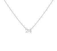 LOXUAKAM Collier ras du cou en plaqué or 18 carats pour femme avec breloque délicate pour mois de naissance - Collier ras du cou personnalisé - Cadeau d'anniversaire pour elle, Acier inoxydable