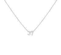 LOXUAKAM Collier ras du cou en plaqué or 18 carats pour femme avec breloque délicate pour mois de naissance - Collier ras du cou personnalisé - Cadeau d'anniversaire pour elle, Acier inoxydable