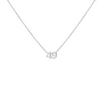 LOXUAKAM Collier ras du cou en plaqué or 18 carats pour femme avec breloque délicate pour mois de naissance - Collier ras du cou personnalisé - Cadeau d'anniversaire pour elle, Acier inoxydable