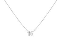 LOXUAKAM Collier ras du cou en plaqué or 18 carats pour femme avec breloque délicate pour mois de naissance - Collier ras du cou personnalisé - Cadeau d'anniversaire pour elle, Acier inoxydable