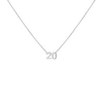 LOXUAKAM Collier ras du cou en plaqué or 18 carats pour femme avec breloque délicate pour mois de naissance - Collier ras du cou personnalisé - Cadeau d'anniversaire pour elle, Acier inoxydable