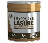 Loxxo Lasure Bois - Haute Résistance 8 ans - Satin (Conditionnement: 2,5L - Couleur: INCOLORE)