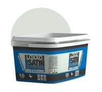 LOXXO - Loxxo Peinture Acrylique Murs & Plafonds - Monocouche - Satin - Couleur Carrare, Conditionnement 2.5L