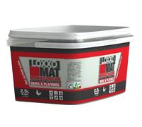 LOXXO - Peinture à base de résine acrylique mate LOXXO MAT - Conditionnement 2,5L, Couleur SMOKY