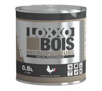 LOXXO Peinture Bois Anthracite RAL 7016 0,5 L