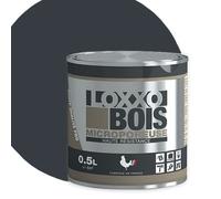 LOXXO Peinture Bois Anthracite RAL 7016 0,5 L