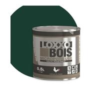 LOXXO Peinture Bois Vert Basque 0,5 L