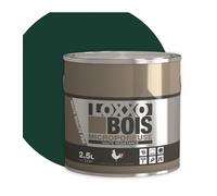 LOXXO Peinture Bois Vert Basque 2,5 L