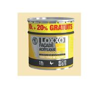 LOXXO Peinture Façade Acrylique 12L Ton Pierre 12 L