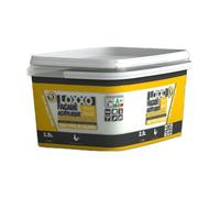 LOXXO Peinture Façade Acrylique 2,5L Ton pierre 2,5 L