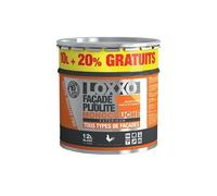 LOXXO Peinture Façade Pliolite 12L Blanc 12 L