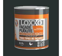 LOXXO Peinture Façade Pliolite 2,5L Anthracite 2,5 L