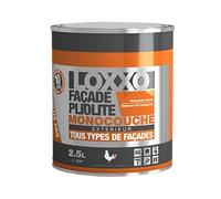 LOXXO Peinture Façade Pliolite 2,5L Blanc 2,5 L