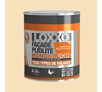 LOXXO Peinture Façade Pliolite 2,5L Ton pierre 2,5 L