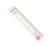 LOYAL Cake Dowels Heavy Duty Small Lot de 10 - Tiges de support pour gâteaux à étages, Goujons à gâteau en plastique, Supports pour gâteaux superposés - 8x300 mm