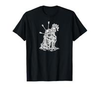 Loyal jusqu'à la Fin du Moyen Âge - Loyalty Knight T-Shirt