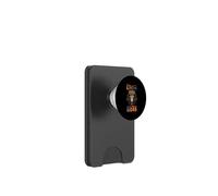 Loyal Like A Lion Bold Like A PRINZ PopSockets PopWallet pour MagSafe