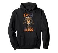 Loyal Like A Lion Bold Like A PRINZ Sweat à Capuche