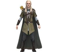 Loyal Subjects - BST AXN Lord Of The Rings Legolas 5 Action Figure (Net)