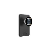 Loyal to None Feared by All Cool Funny Alpha Wolf Meme PopSockets PopWallet pour MagSafe