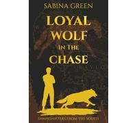 Loyal Wolf in the Chase