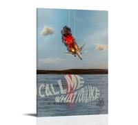 LOYANUKE Lovejoy Affiche Call Me What You Like Décoration Chambre Décoration Intérieur Esthétique Toile Peinture à l'huile Star Album de Musique Poster