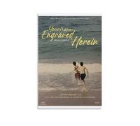LOYANUKE Poster Call Me by Your Name - Décoration de chambre - Esthétique - Toile - Peinture à l'huile - Star - Album de musique