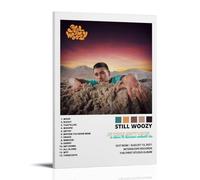 LOYANUKE Still Woozy If This Isn't Nice I Don't Know What Is Poster Décoration d'intérieur Esthétique Toile Peinture à l'huile Star Movie Music Album Poster