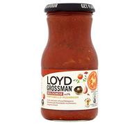 Loyd Grossman Bolognese Portobello Mushroom 425g