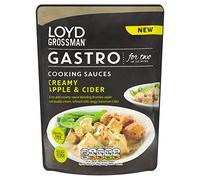 Loyd Grossman Cidre Crémeux Et Pomme 330G
