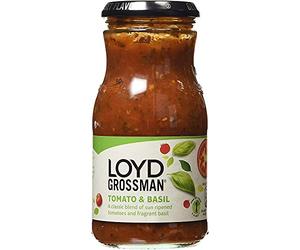 Loyd Grossman Mexicain 350G Classique Piment - Paquet de 2