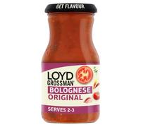 Loyd Grossman, Sauce bolognaise originale, pot de 350 g
