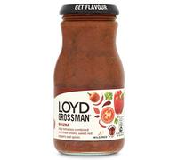 Loyd Grossman Sauce Bhuna Curry 350g