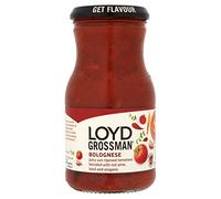 Loyd Grossman Sauce bolognaise (425g) - Paquet de 6