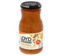 Loyd Grossman Tikka Masala Sauce 350g