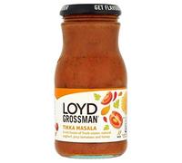 Loyd Grossman Tikka Masala Sauce 350g