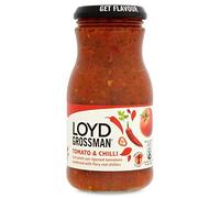 Loyd Grossman Tomate & Chilli Sauce 350g