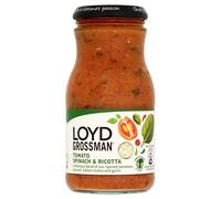 Loyd Grossman Tomato Spinach & Ricotta 350g