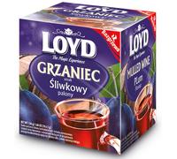 Loyd Grzaniec Śliwkowy Zimowa Warming Tea Mulled Wine 10 sachets 30g