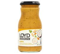 Loyd Sauce Au Curry Korma Grossman (350G)