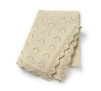 Loyfoky Couverture cellulaire 100 % coton respirant pour berceau et landau pour nouveau-nés, garçon et fille, emmaillotage, chambre d'enfant, 100 x 80 cm, kaki