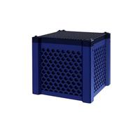 loyimioo Filtre à charbon actif très efficace pour purifier l'eau, élimine les odeurs de poisson, applicable aux aquariums/bassins à chevaux, filtration physique naturelle, design durable