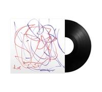 Loyle Carner - espérons-le, version étiquette blanche, noir LP