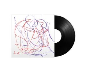 Loyle Carner - espérons-le, version étiquette blanche, noir LP