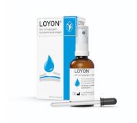 LOYON bei schuppigen Hauterkrankungen, 50 ml Solution
