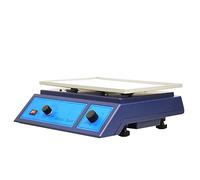 loywhcdtak Oscillateur Orbital à Vitesse Variable réglable Rotator Shaker Laboratoire Oscillateur Rotatif Mélangeur Lab Rotator Orbital Shaker 30W(110V)