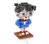 LOZ Diamant-Block Mini Micro 3D Puzzle Nanoblocs Micro-taille bloc de construction nanobloc (9441)