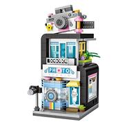 LOZ Jeu de Blocs de Construction à Assembler et à Jouer. Boutique Photo