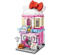 LOZ Jeu de Blocs de Construction pour Construire et Jouer. Boutique de cosmétiques