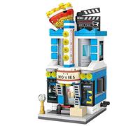 LOZ Jeu de Blocs de Construction pour Construire et Jouer. Cinéma